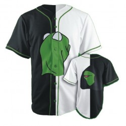 Baseball Digital Jersey